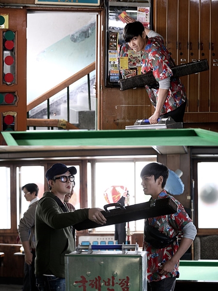 초호화 캐스팅으로 눈길을 끌고 있는 영화 타짜-신의 손이 캐스팅을 완료하고 본격적인 촬영을 시작했다./영화 타짜-신의 손스틸