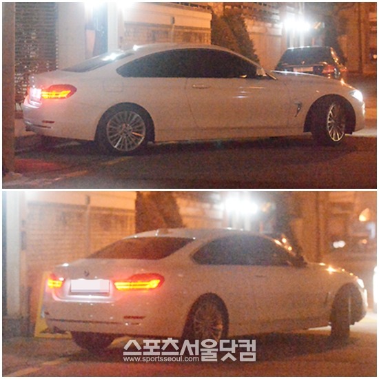 배우 정경호의 애마 BMW 420d 쿠페는 트윈파워 터보 기술이 적용된 4기통 디젤 엔진의 탑재로 정지 상태에서 시속 100km까지 7.3초 만에 돌파한다.