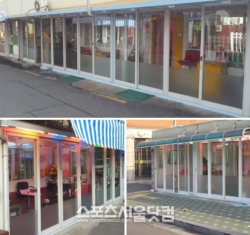 한때 1000명이 넘는 성매매 종사자들이 있던 청량리588은 내년이면 철거될 예정이다. / 송형근 인턴기자