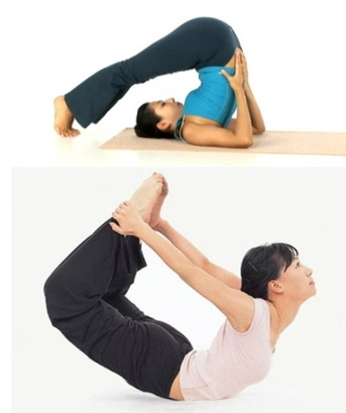 소화 잘 시키는 자세가 알려져 눈길을 끌고 있다. / 온라인 커뮤니티