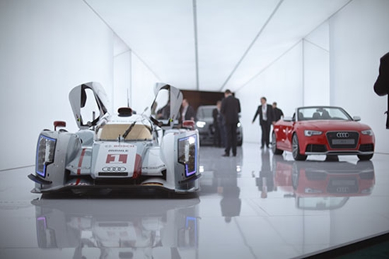 7일(현지시각)부터 4일 동안 열리는 2014 소비자가전쇼(CES)에 메르세데스-벤츠, BMW, 아우디, 도요타, 현대기아차 등 세계 주요 완성차 업체들이 대검 참여했다./CES 홈페이지