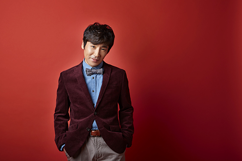 조관우가 신곡 메이비 유에서 래퍼 MC스나이퍼와 함께 작업했다. /에이치엔에스애드컴 제공