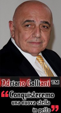 AC 밀란의 갈리아니 부회장이 차기 감독 후보로 떠오르고 있는 세도르프와 접촉을 인정했다. / 갈리아니 페이스북