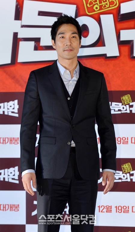 박상욱이 오는 3월 9일 4세 연하 여자 친구와 결혼식을 올린다./문병희 기자