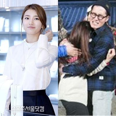 1박2일 수지 닮은꼴 이슬기 작가가 인기다. / KBS2 해피선데이-1박2일 시즌3 제공, 최진석 기자