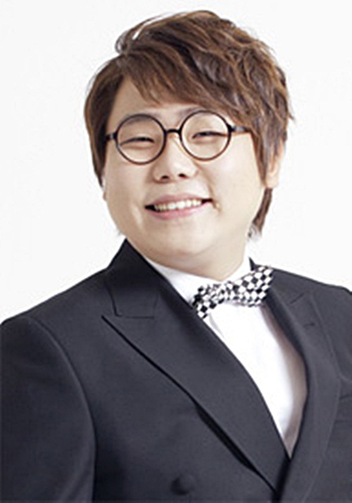 송필근이 최근 쇼타임과 전속 계약을 체결하고 안소미와 한솥밥을 먹는다./쇼타임 제공