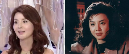 임지연의 과거 사진이 눈길을 끌고 있다. / 온라인 커뮤니티