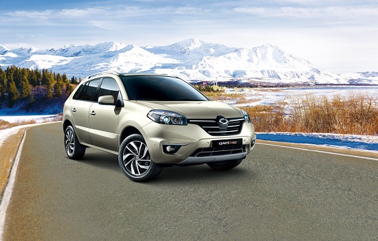 르노삼성자동차는 세련되고 현대적인 디자인과 상품성을 강화한 QM5 Neo를 출시했다고 22일 밝혔다./르노삼성자동차 제공