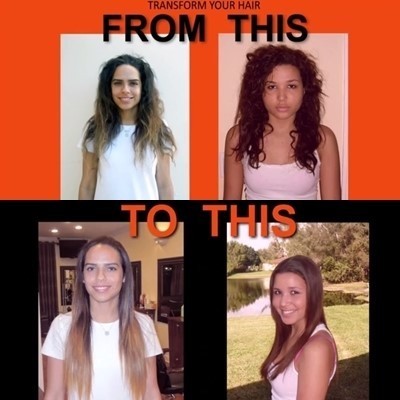 내 얼굴형에 어울리는 헤어스타일이 누리꾼들의 시선을 모았다. / 유튜브 영상 캡처