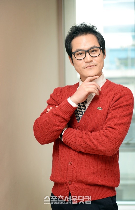 김성균은 특별할 것이 없는 배우가 되고 싶다는 독특한 포부를 밝혔다. / 임영무 기자