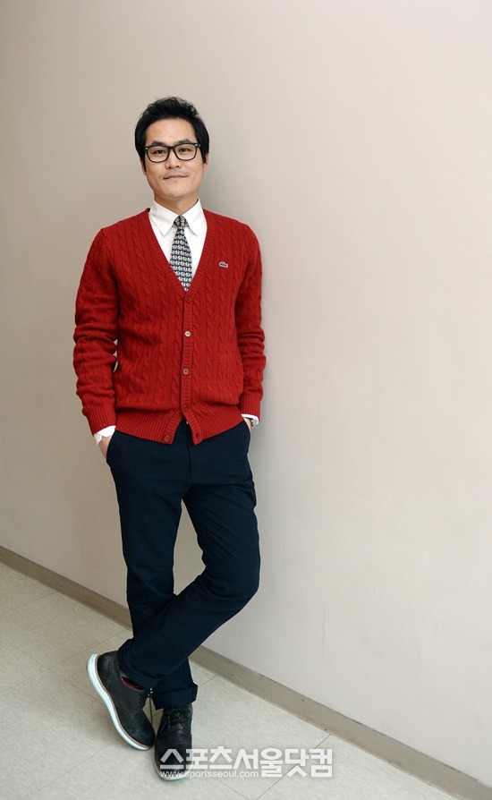 신원호 감독과 이우정 작가를 두고 김성균은 천진한 천재라고 평가했다. / 임영무 기자