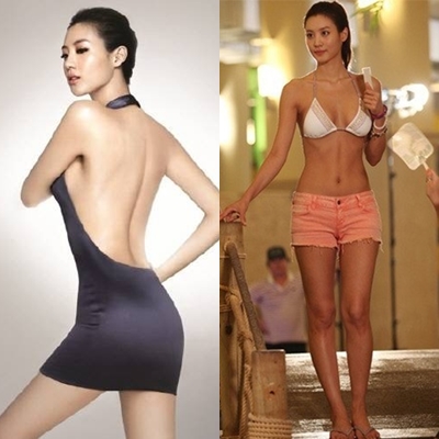 어벤져스2의 악역으로 과거 유리엘이라는 가명으로 활동했던 배우 김수현이 캐스팅돼 반응이 뜨겁다. /  김수현 SNS, 온라인 커뮤니티