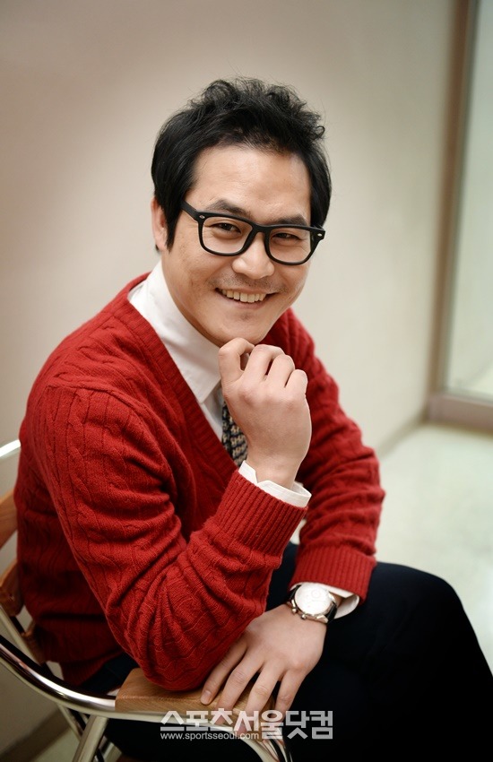 김성균은 응답하라 1994를 통해 얻은 포블리라는 별명에 애정을 드러냈다. / 임영무 기자