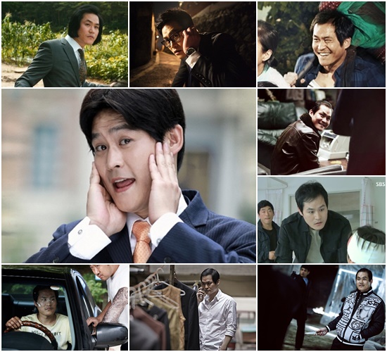 김성균은 영화와 드라마에서 다양한 모습을 보이며 대중들에게 존재감을 각인시켰다. / 영화 스틸컷, tvN 제공