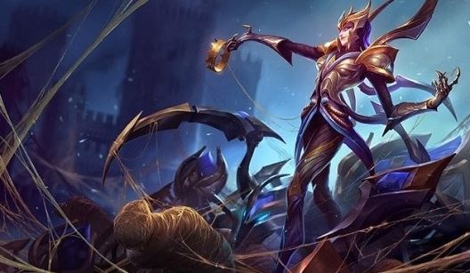 롤점검 완료 소식에 화룡검 리븐 대장군 트린다이머 달의여신 다이애나 스킨에 대한 관심이 뜨겁다. / 롤 홈페이지