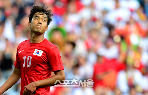 박주영이 왓포드로 임대 이적한 뒤 처음으로 맞이하는 브라이턴과 리그 경기에서 후보 명단에 포함돼 교체 출격을 노린다. / 스포츠서울 DB