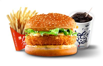 롯데리아가 14일부터 불고기버거와 새우버거 등 총 26개 품목 가격을 평균 2.5% 올리겠다고 밝혔다./ 롯데리아 홈페이지 캡처