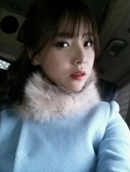 천이슬이 최근 근황 사진을 공개했다. / 천이슬 페이스북