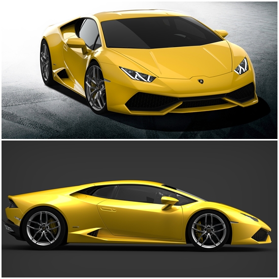 람보르기니 우라칸 LP610-4는 2014 제네바 모터쇼에서 처음 공개되기도 전에 전 세계 시장에서 700대 넘는 사전계약이 이뤄졌다./람보르기니 제공