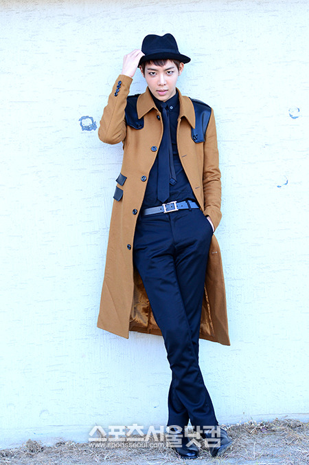 미스터미스터 혼이 지난 11일 트렌스젠더 A양의 사생활 폭로 경고에 명예훼손 혐의로 법적대응을 예고했다. /남윤호 기자