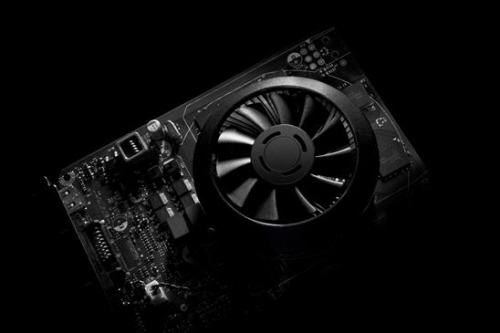 엔비디아가 전력 효율은 줄이고 성능은 높인 맥스웰 기반의 지포스 GTX 750과 750 Ti를 발표했다./엔비디아 제공