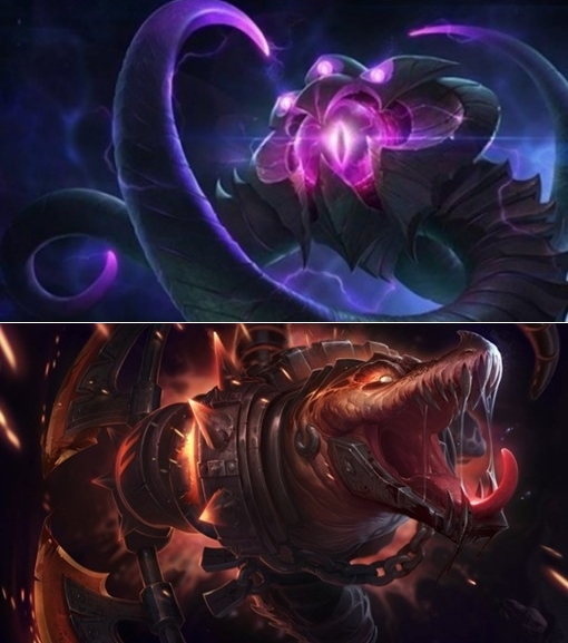 롤 패치 작업 완료 소식이 네티즌의 주목을 받고 있다. / 롤 홈페이지