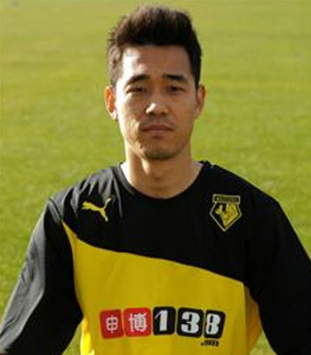 왓포드 박주영이 12일 열리는 2013~2014시즌 챔피언십리그 27라운드 번리전에서 교체 명단에 이름을 올렸다. / 왓포드 홈페이지 캡처