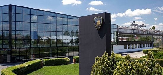 람보르기니가 이탈리아 최고 고용기업으로 뽑혔다./람보르기니 제공