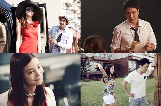 여배우는 너무해는 배우들의 열연에 비해 방향을 잡지 못한 감독의 설익은 연출력이 아쉬움을 자아낸다./영화 스틸