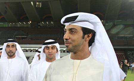 만수르 구단주의 시즌 적자가 925억 원으로 알려졌다. / 가디언