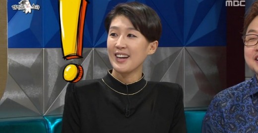 홍진경, 전지현 시어머니 일화가 방송되면서 누리꾼들의 관심을 사고 있다./MBC 황금어장-라디오스타