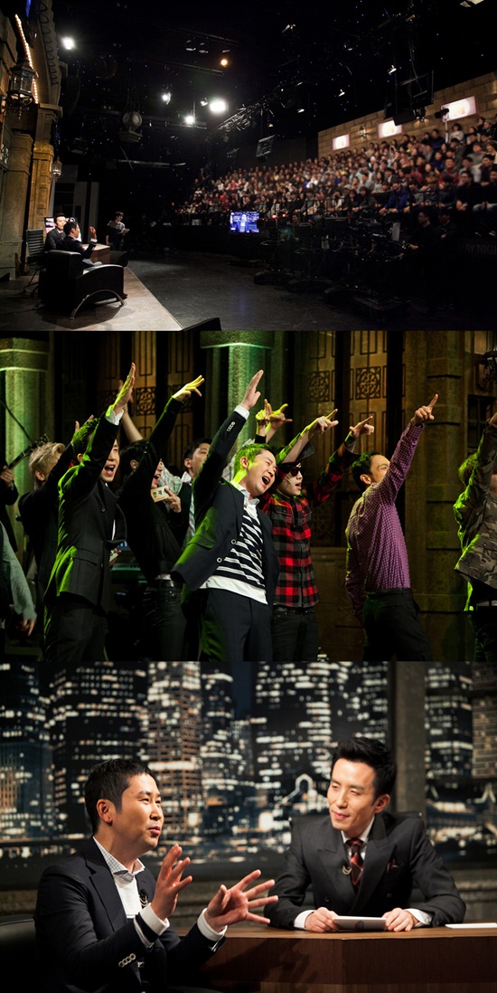 다섯 번째 시즌을 시작한 tvN SNL코리아가 역대 최고 시청률을 갈아치웠다./tvN 제공