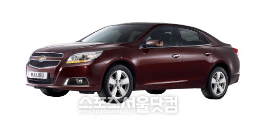 한국GM은 지난달 내수시장에서 지난해 같은 기간 대비 3.3% 오른 모두 1만301대를 팔았다./한국GM 제공