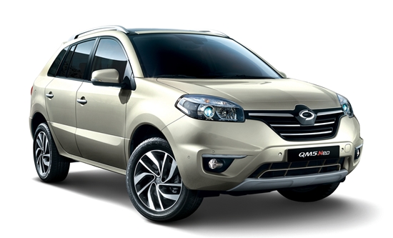 지난달 르노삼성차는 국내 시장에서 지난해부터 고객으로부터 재조명 받고 있는 SM3와 QM5의 판매 호조에 힘입어 4821대 판매하며 실적이 전년 대비 16.7% 증가했다./르노삼성차 제공