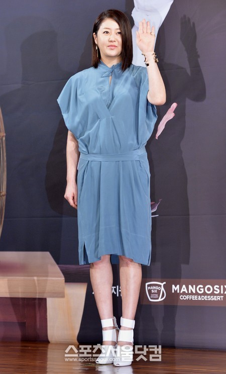 배우 고현정이 동국대학교 겸임교수로 임용됐다. / 더팩트DB