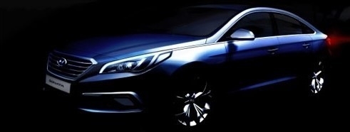 LF소나타가 이달 말 출시를 앞두고 있다. / 현대차 제공