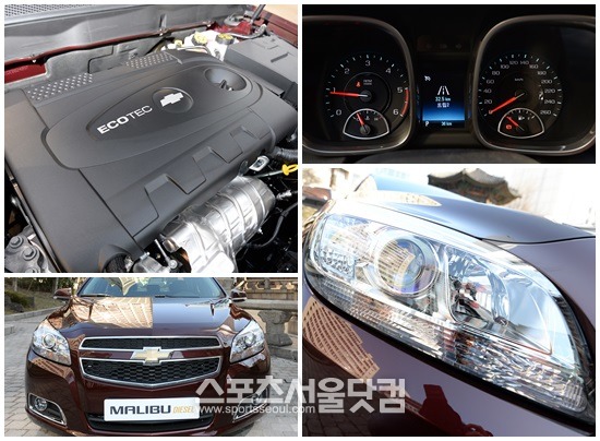 말리부 디젤 모델은 오펠이 생산한 2.0 디젤 엔진과 아이신 2세대 6단 변속기가 장착됐다.