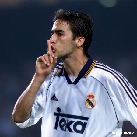 레알 마드리드의 레전드 라울 곤잘레스가 올 시즌을 끝으로 은퇴하며 이후에는 지도자 수업을 받을 예정이다. / 레알 마드리드 홈페이지 캡처