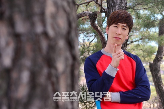 양상국이 여자 친구 천이슬을 향한 악플에 가슴아파하며 상남자다운 면모를 보여주고 있다./남윤호 기자