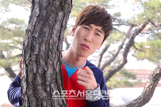 양상국이 삼촌로망스 촬영 당시 말 못할 19금 에피소드들을 털어놓고 있다./남윤호 기자