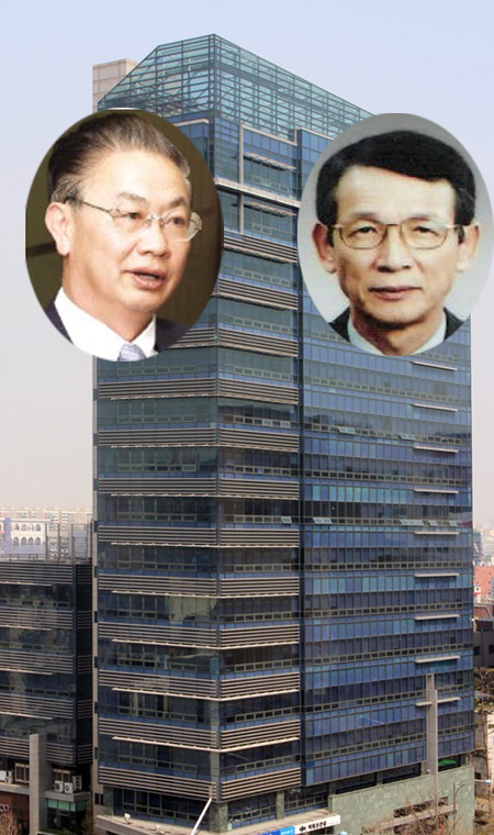 적자 전환한 이테크건설이 김선구 토건사업본부장을 새 대표이사를 선임했다. 위기설에 휩싸인 이테크건설에 어떤 영향을 끼칠 지 관심이 집중되고 있다. / 배경사진 제공=향토문화대전