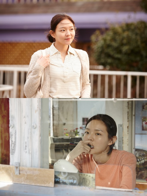 영화 마담 뺑덕에서 정우성과 호흡을 맞추는 이솜에 대한 관심이 높다./영화 스틸컷
