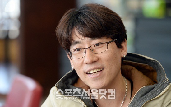 전성호 PD가 박휘순 조세호 윤성호 등 소위 B급 스타로 불리는 게스트들의 역량을 칭찬하고 있다./임영무 기자