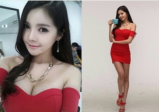 영화 나가요 미스콜에서 미스 고역으로 출연한 배우 한규리가 셀카를 공개했다. / 한규리 미투데이