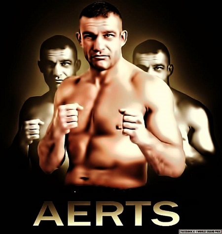 피터 아츠는 부상을 이겨내고 마지막까지 좋은 경기력을 보였다. / 피터 아츠 페이스북