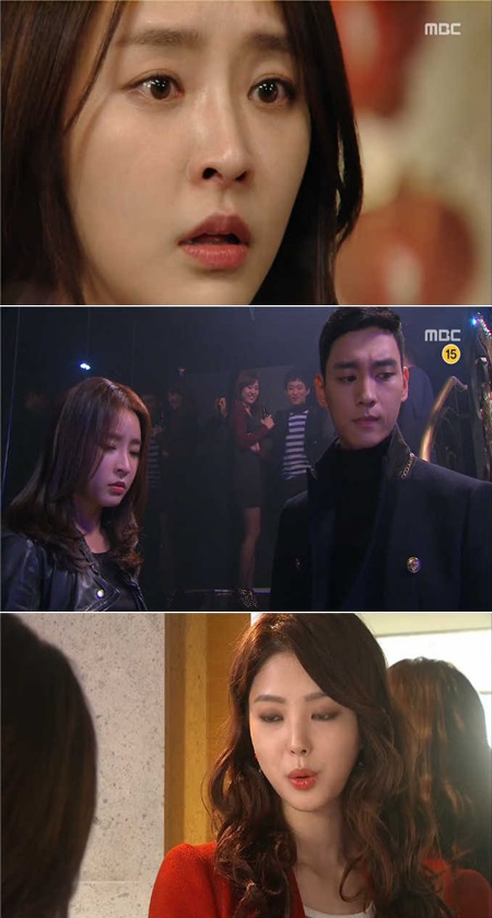 엄마의 정원은 첫 회에 익숙한 소재를 새롭게 풀어나갔다. / MBC 엄마의 정원 방송 캡처