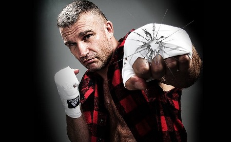 K-1 역사를 함께한 피터 아츠는 수많은 팬의 사랑을 받았다. / 피터 아츠 페이스북