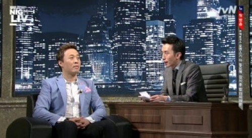 정준하가 김치전 사건 당시 상황을 설명했다. / SNL 코리아 방송 캡처