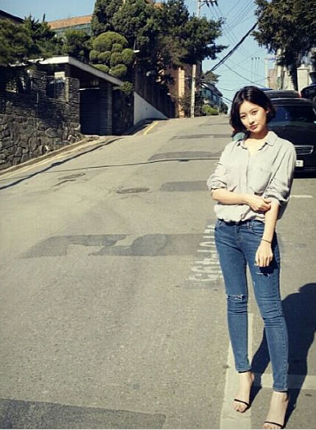 왔다 장보리 오연서가 눈길을 끌고 있다. / 오연서 미투데이