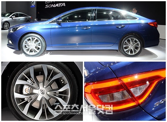 현대자동차 신형 쏘나타는 출시되자마자 LF소나타로 포털 사이트 검색어 1~2위에 오르는 등 고객들의 높은 관심을 받고 있다.